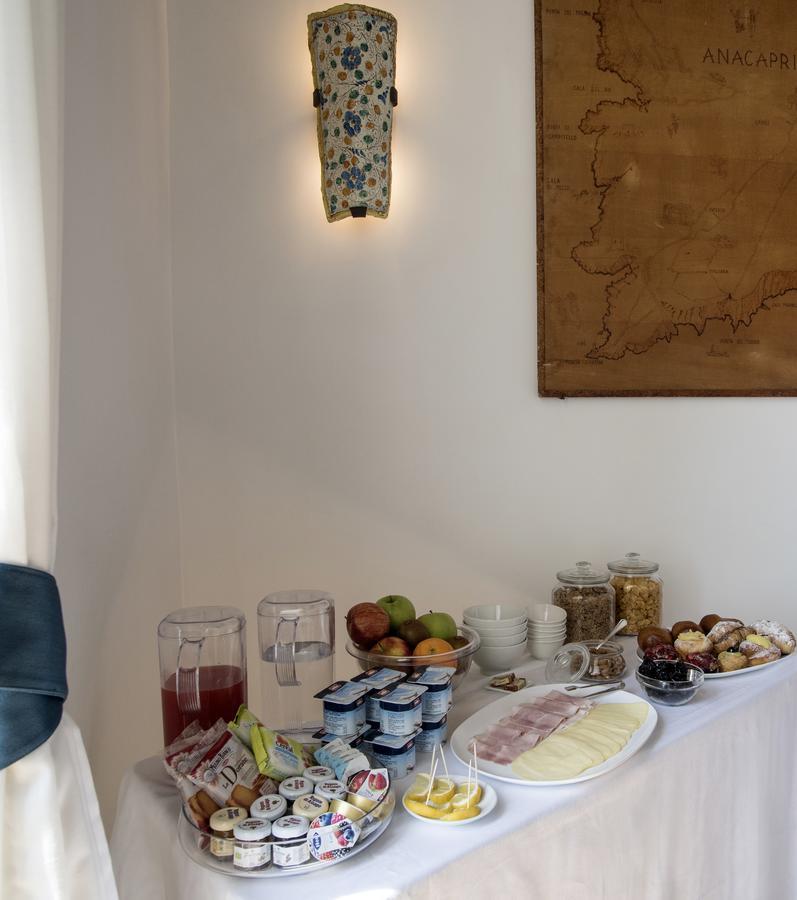 Mareluna Suite De Charme Napoli Eksteriør billede